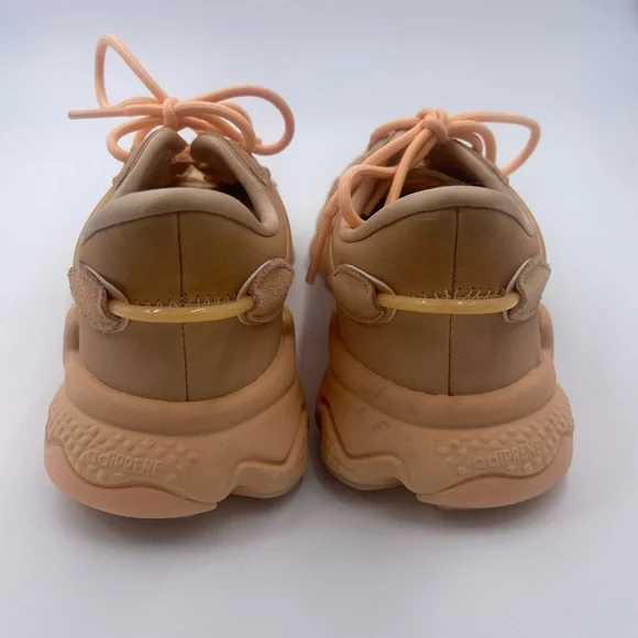 Adidas Ozweego “Glow Orange” sz 5.5 - Picture 2 of 6